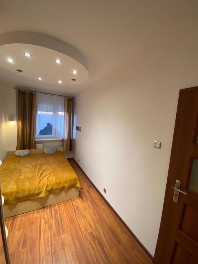 Kawalerka „Kubanczyk”, Gdansk Apartment Екстериор снимка